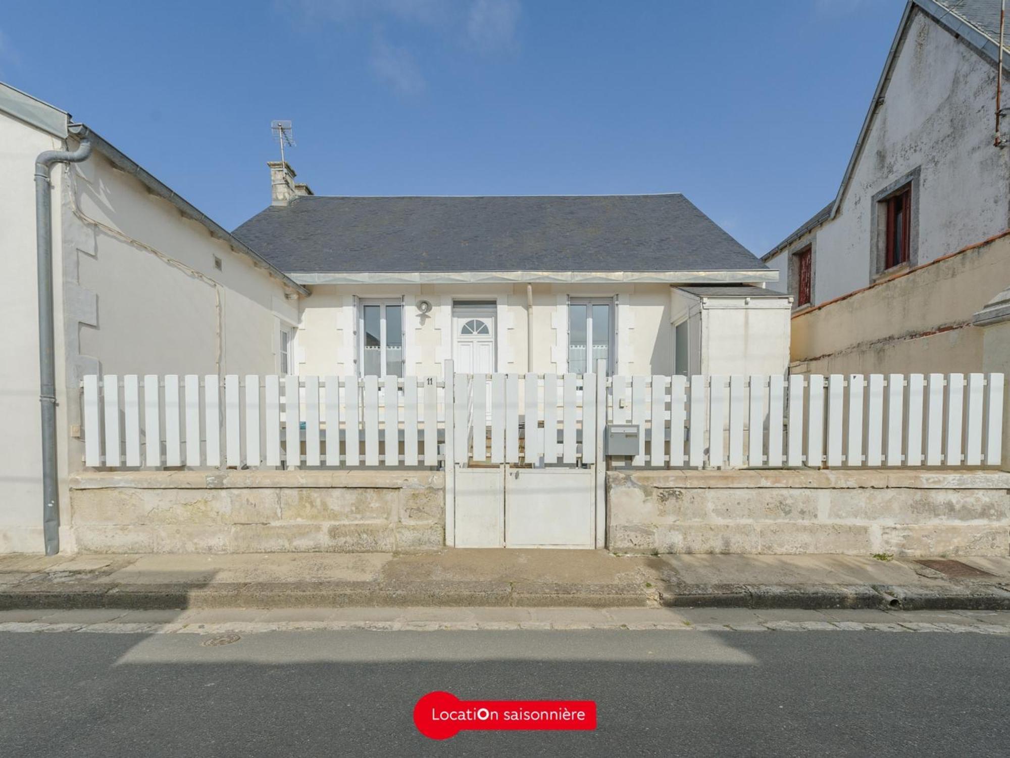 Appartement Châtelaillon-Plage, 2 pièces, 4 personnes - FR-1-535-17 Extérieur photo