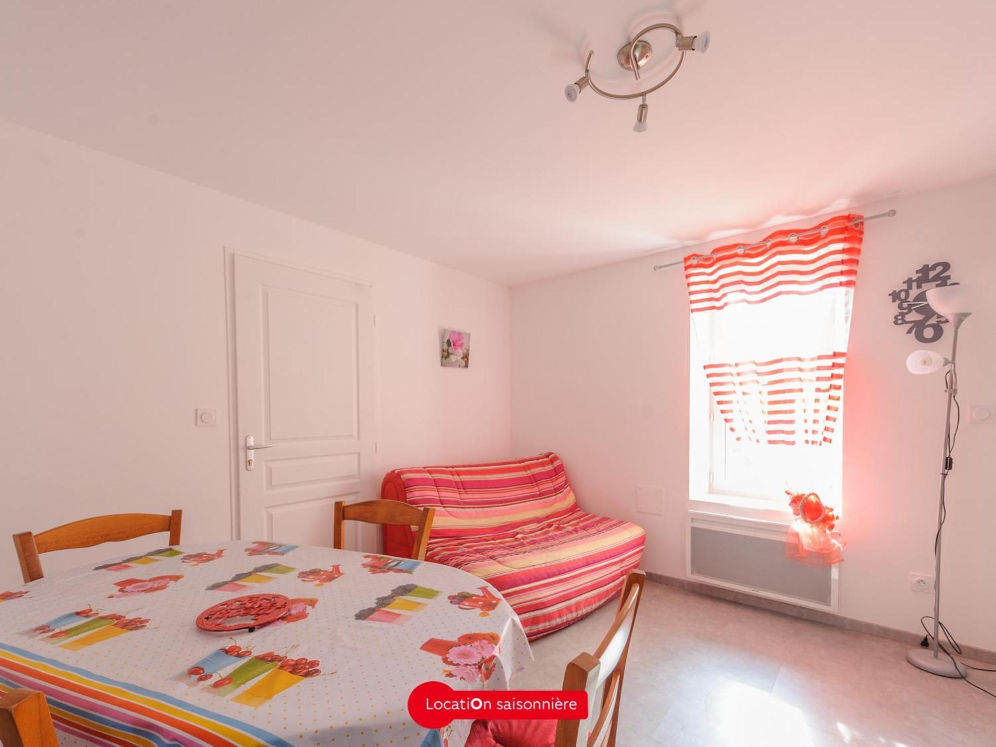 Appartement Châtelaillon-Plage, 2 pièces, 4 personnes - FR-1-535-17 Extérieur photo