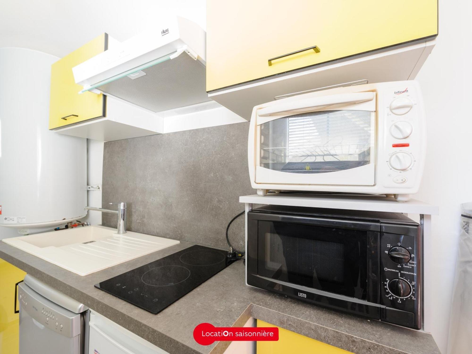 Appartement Châtelaillon-Plage, 2 pièces, 4 personnes - FR-1-535-17 Extérieur photo