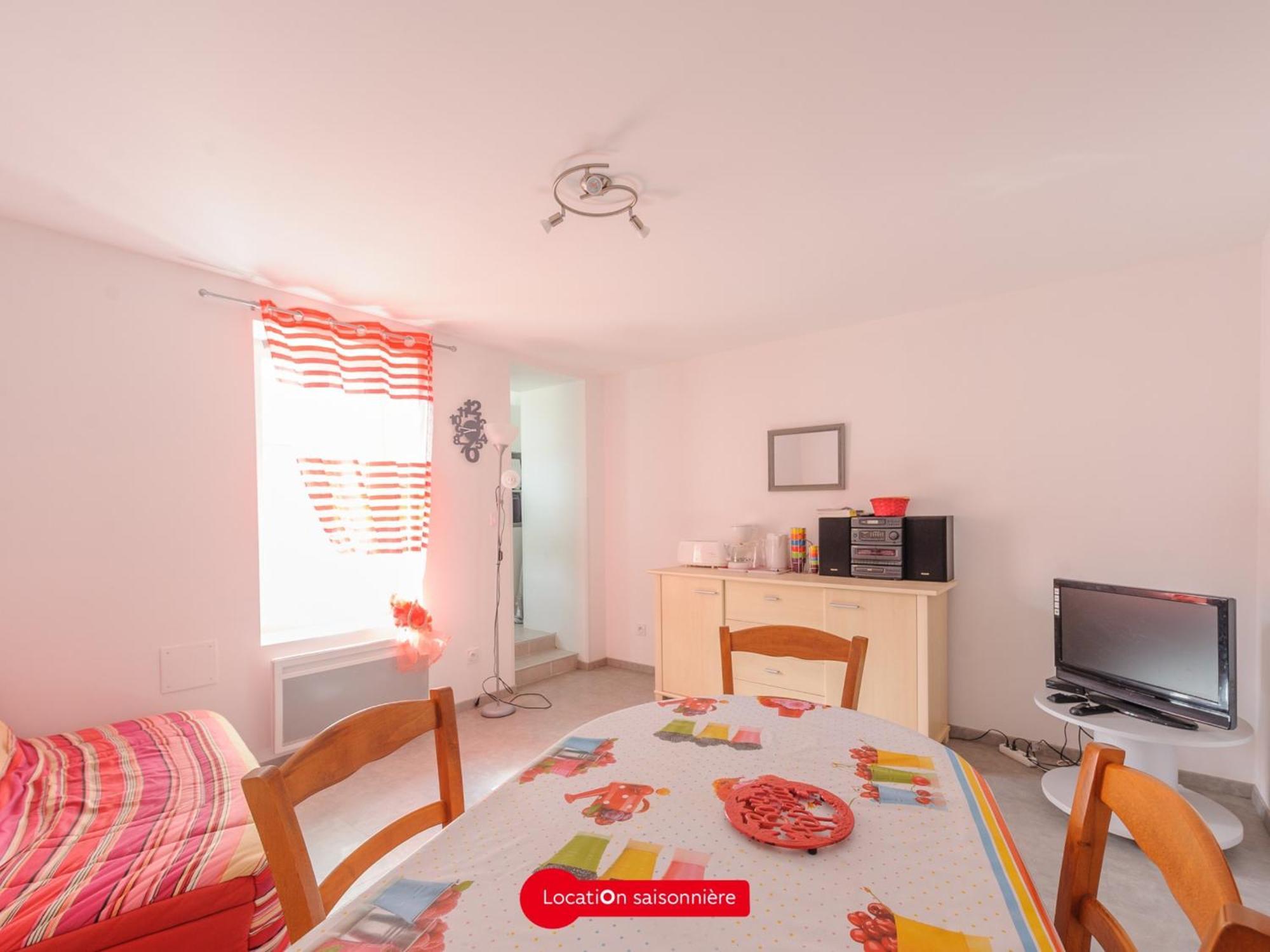 Appartement Châtelaillon-Plage, 2 pièces, 4 personnes - FR-1-535-17 Extérieur photo