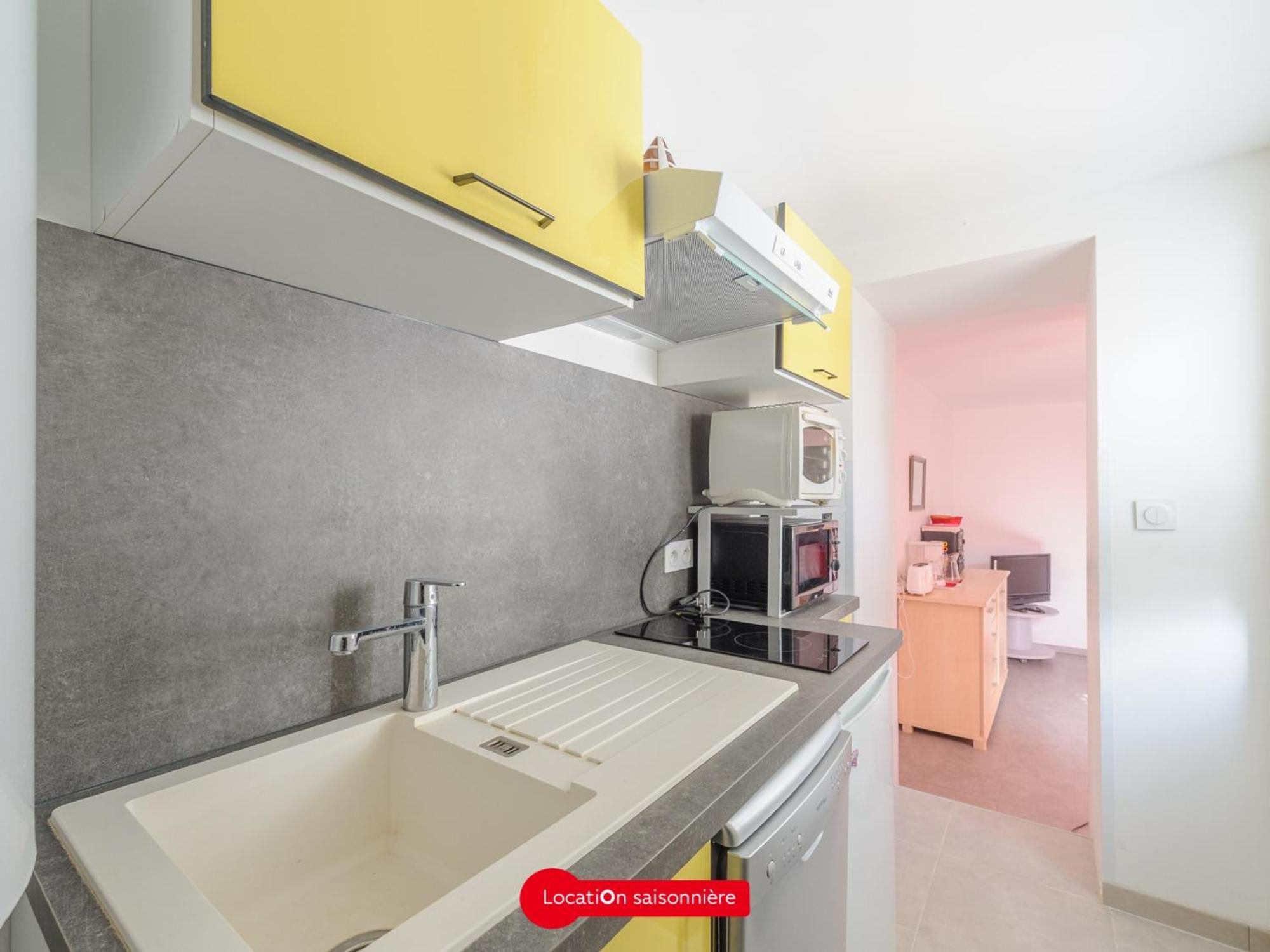 Appartement Châtelaillon-Plage, 2 pièces, 4 personnes - FR-1-535-17 Extérieur photo