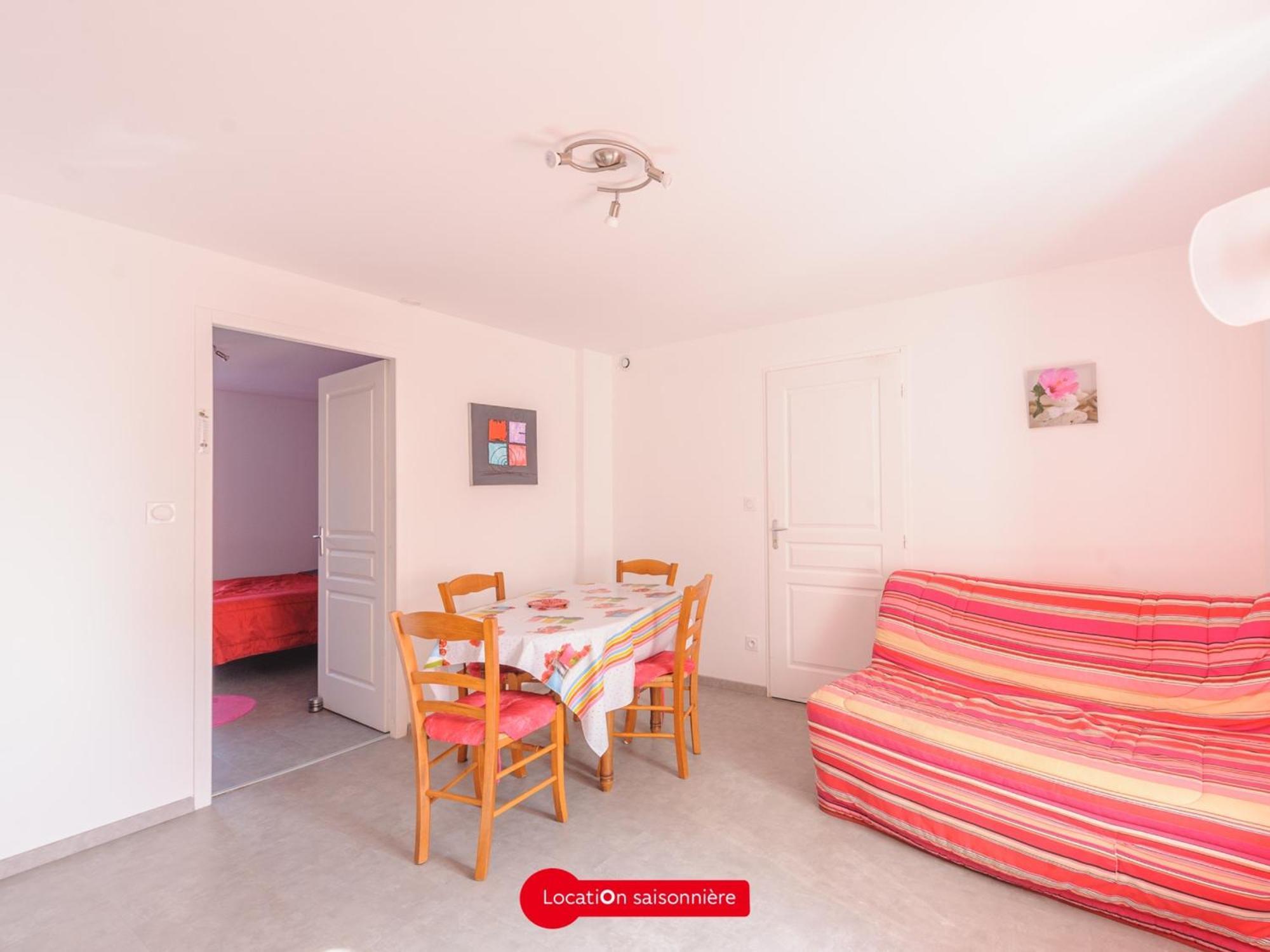 Appartement Châtelaillon-Plage, 2 pièces, 4 personnes - FR-1-535-17 Extérieur photo